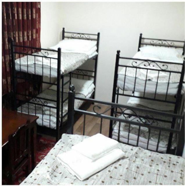 Maryam Hostel Samarkand Eksteriør bilde