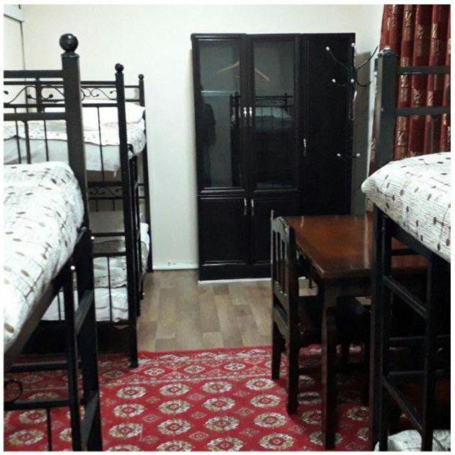 Maryam Hostel Samarkand Eksteriør bilde