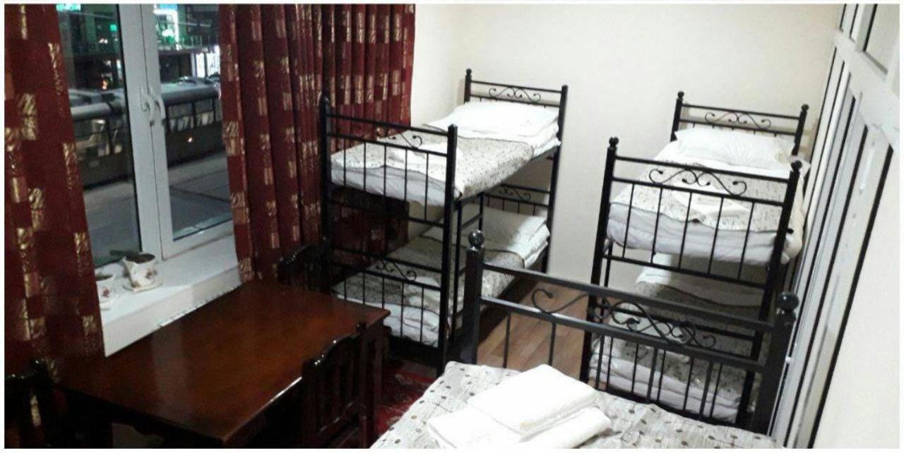Maryam Hostel Samarkand Eksteriør bilde