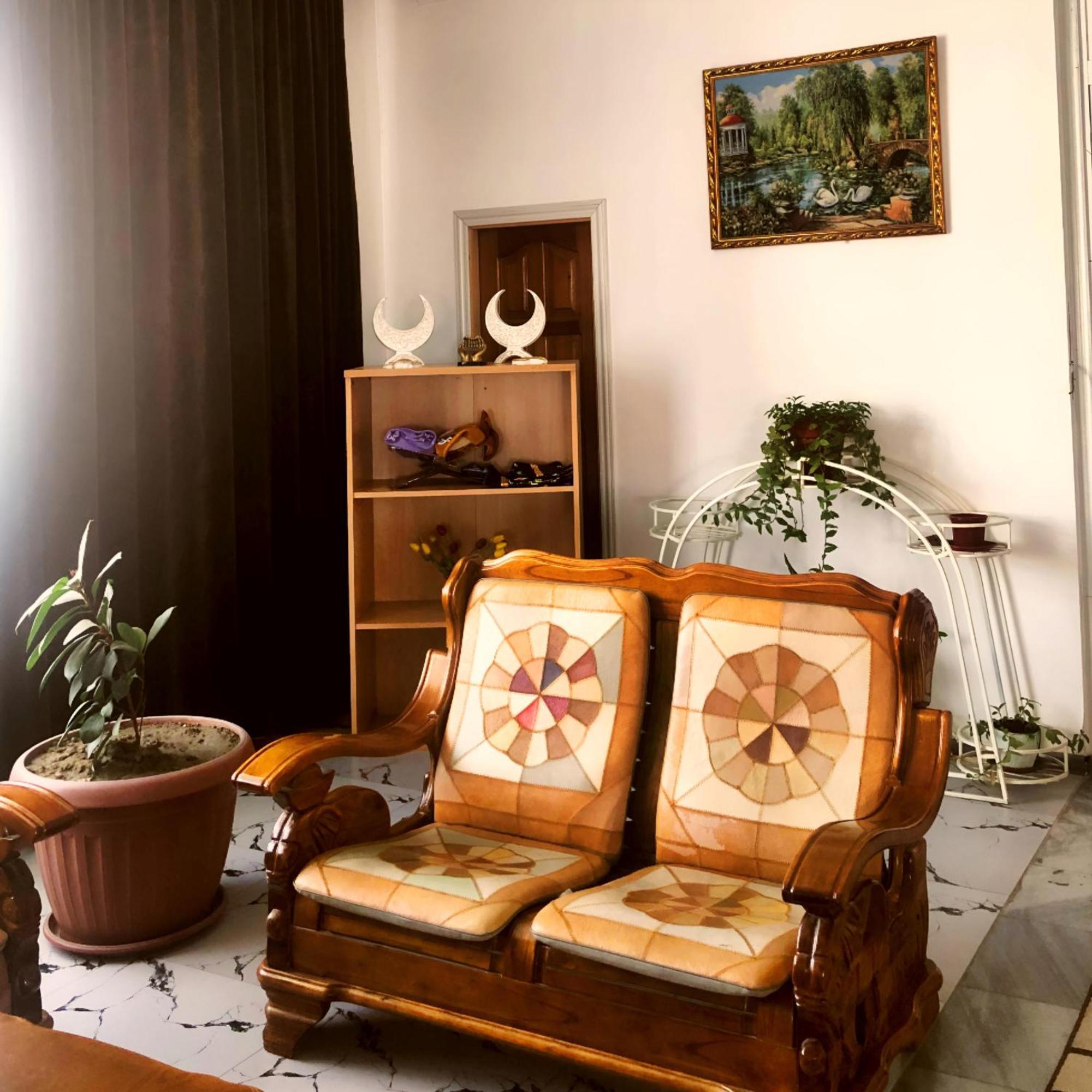 Maryam Hostel Samarkand Eksteriør bilde
